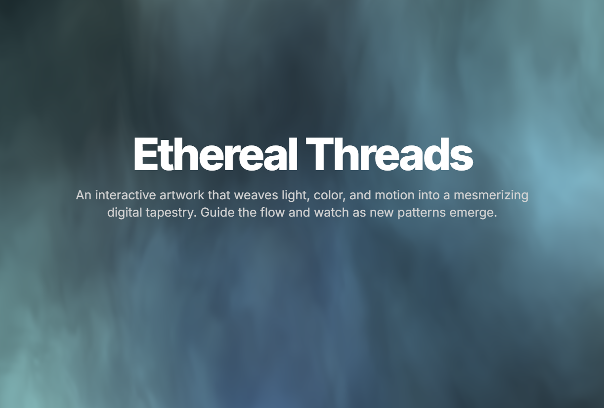 Ethereal Threads